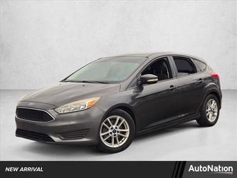 2015 Ford Focus