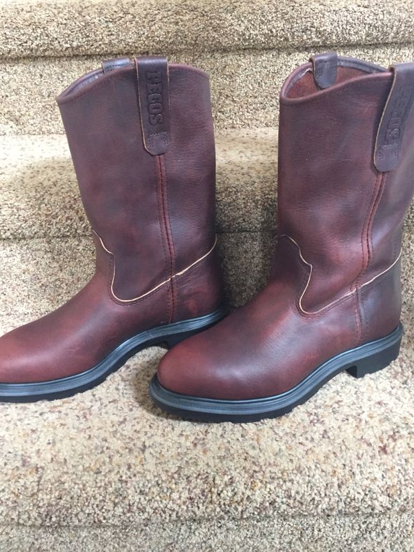 red wing boots 2416