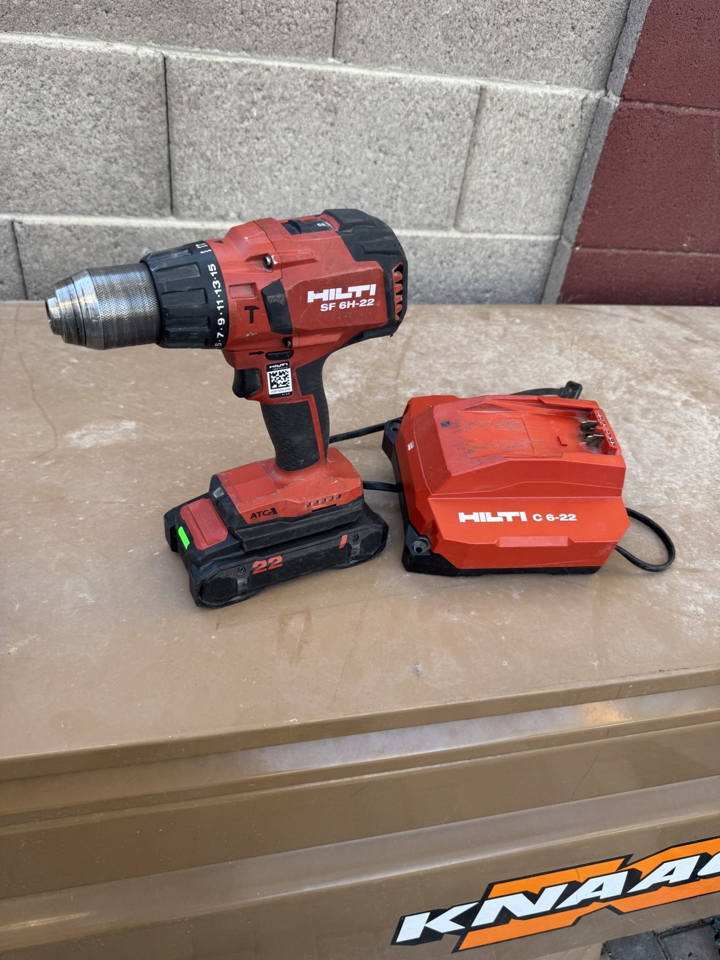 Hilti Tool