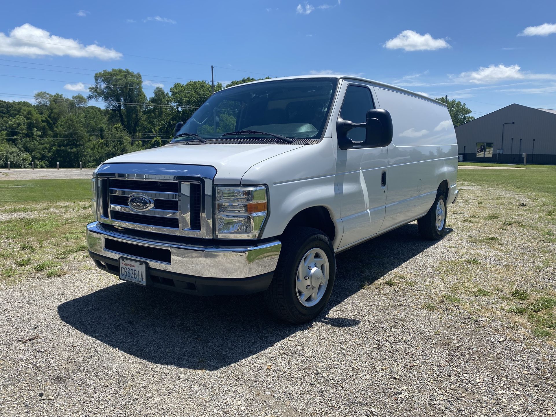 2013 Ford E-150