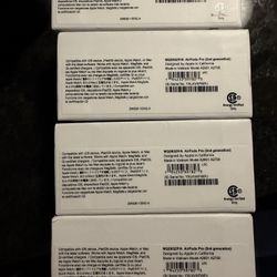 Apple AirPods Pro Gen 2