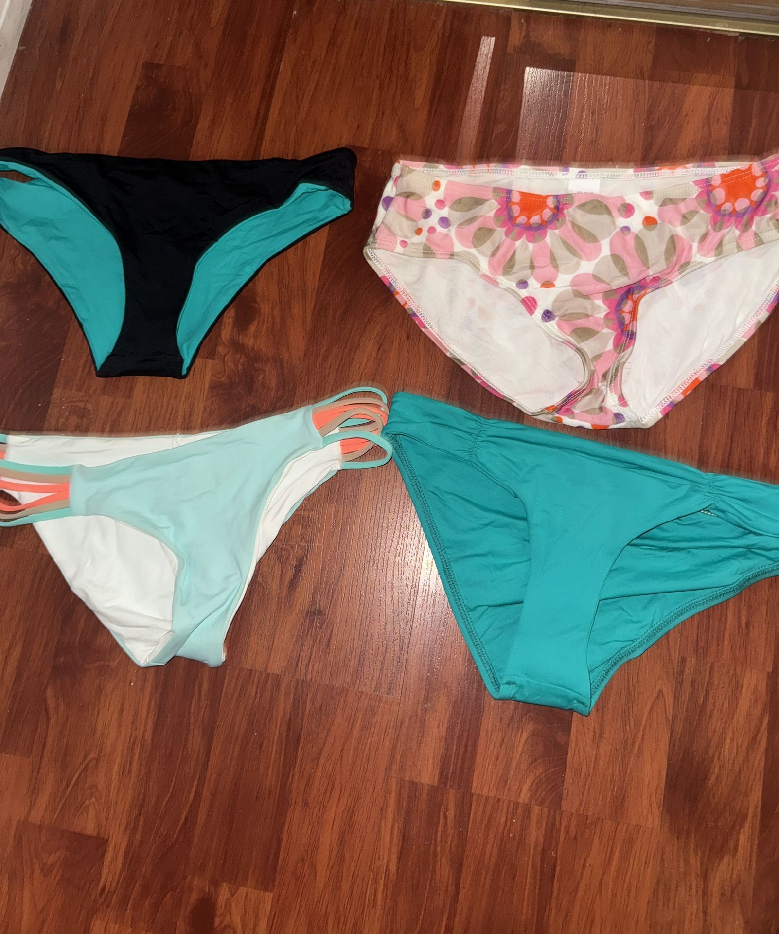 Bikinis- Tops & Bottoms $10 Each