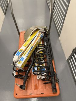 JEEP JL RUBICON XTREME RECON PARTS