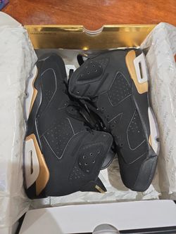 Jordan 6 Dmp