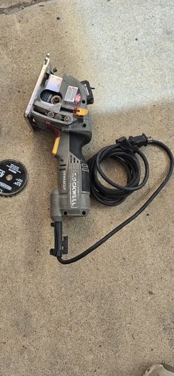 Rockwell Versacut Tool
