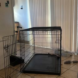 Large Dog Cage 