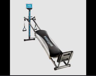 Total gym Platinum Plus