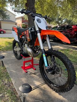 🏁 FOR SALE – KTM 2-STROKE! 🏁