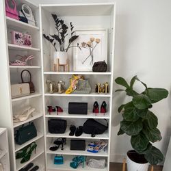 Shoe Storage Cabinet