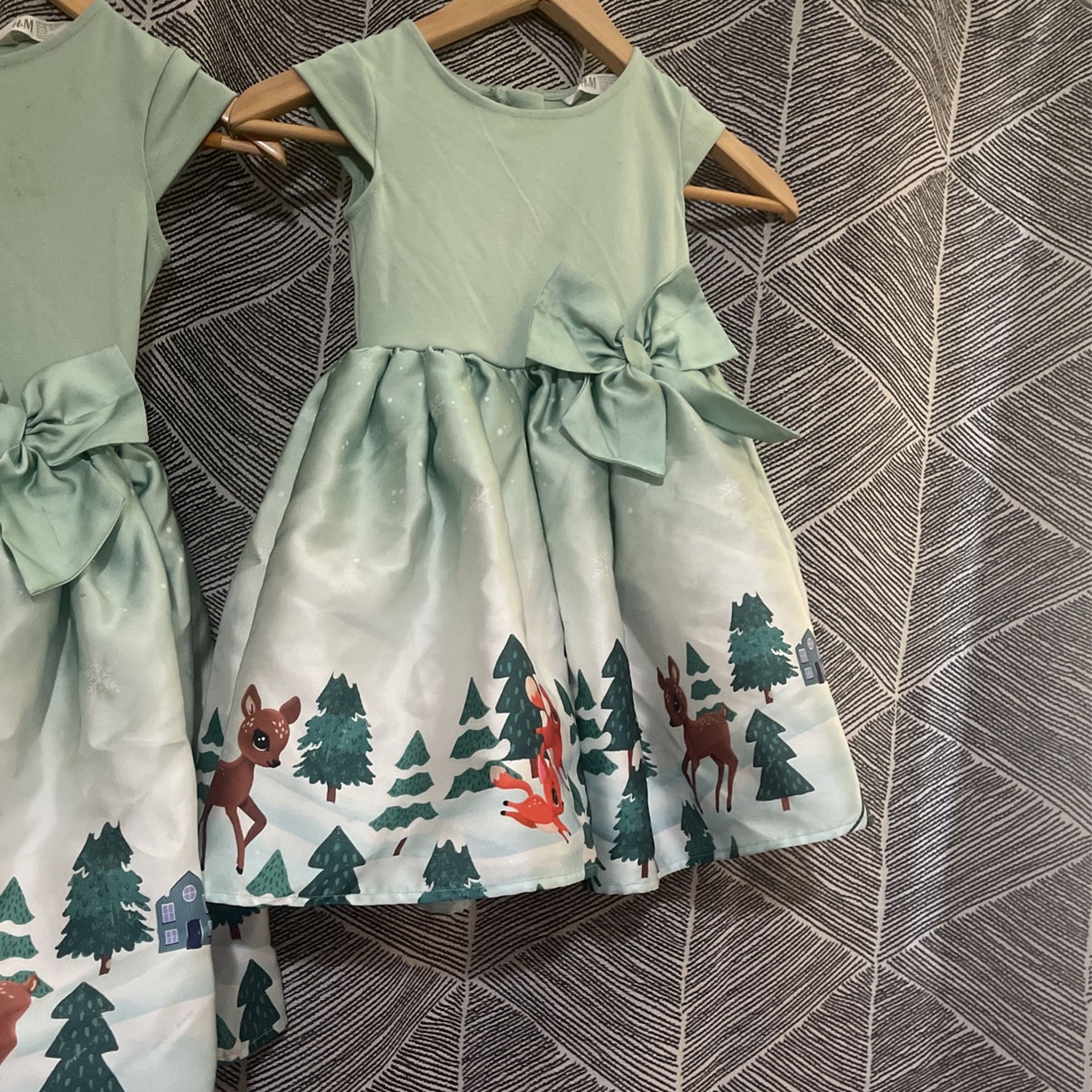 H&M Xmas Dress