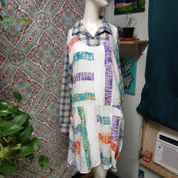 Stranger Things Retro Eleven Costume, Size L (12-14)