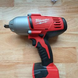 Milwaukee Impact Gun 