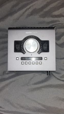 Apollo Twin Interface