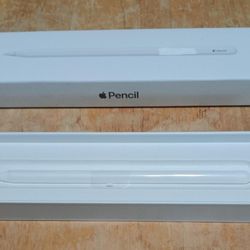 Apple Pencil 2nd Generation New