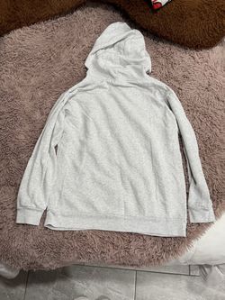 Victoria’s Secret PINK Logo Collection Light Gray Hoodie Thumbnail
