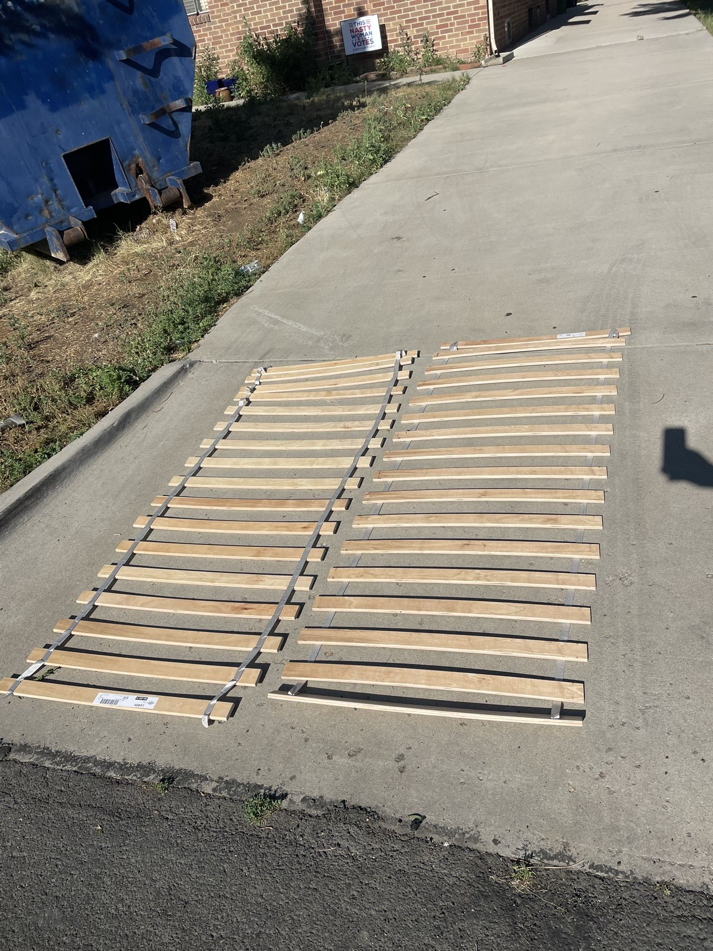 IKEA Queen Slat