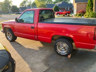 1993 Chevrolet Silverado 1500