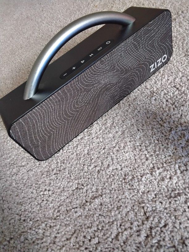 ZIZO ROAR Z2 Portable Wireless Waterproof Speaker - Topography 