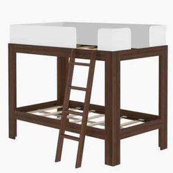 Mid Century Modern Bunk Bed