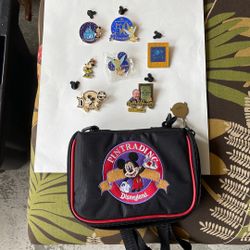 Disney Collector Pins 