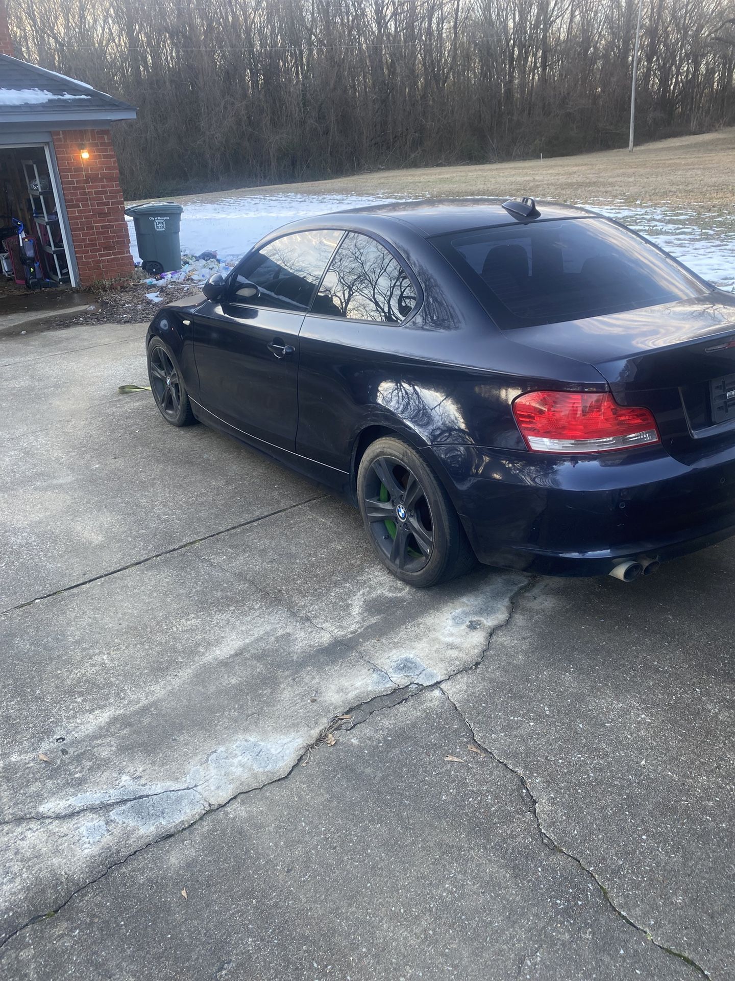2009 BMW 128i