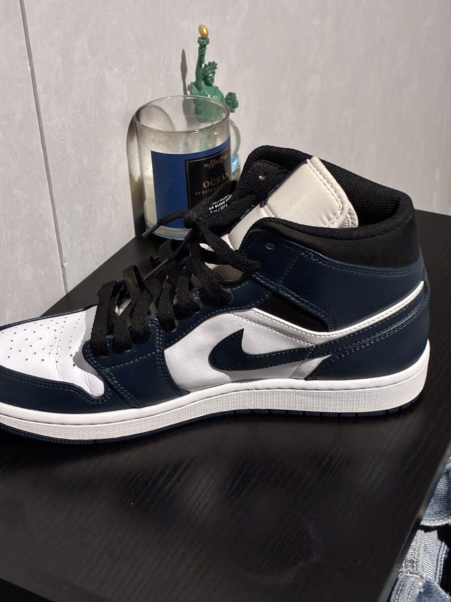 Jordan 1 Retro High OG (midnight Navy GS)