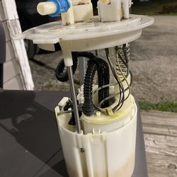 Fuel pump