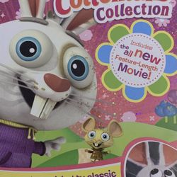 PETER COTTONTAIL Collection (DVD) 2-Movies!
