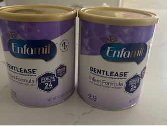 Baby formula