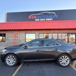 2015 Chevrolet Malibu