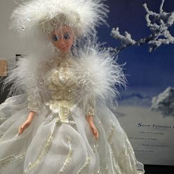 Two Barbie Dolls New 