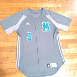 Adidas Men's Athletic Jersey Size L