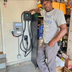 Electric Car Charger 