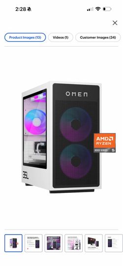 Gaming pc
