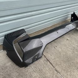 2021-2024 Chevrolet Tahoe Suburban Front Bumper