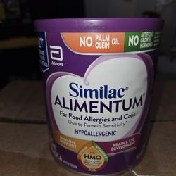 Similac Alimentum Baby Formula 