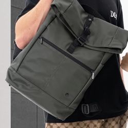 Laptop Backpack for Adults, Water-Resistant Expandable 