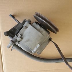 Smog pump from 77 corvette