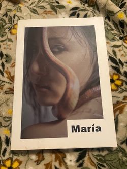 Hwa Sa 1st Mini Album Maria