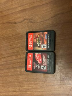 Nintendo Switch Games