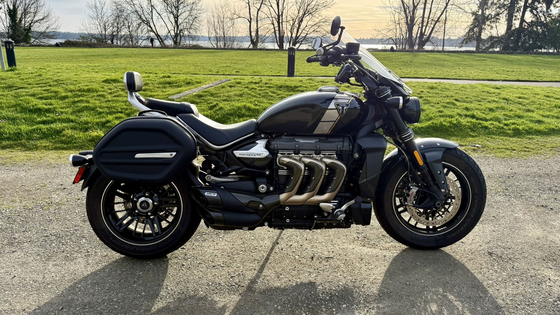2020 Triumph Rocket 3 TFC