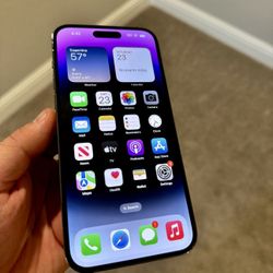 Unlocked iPhone 14 Pro Max 256GB In Brand New Condition 