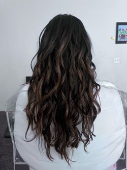 Very good quality Hair Extensions