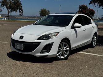 2011 MAZDA MAZDA3