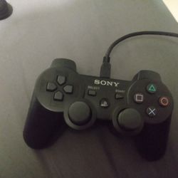 PlayStation 3 Controller And Charger