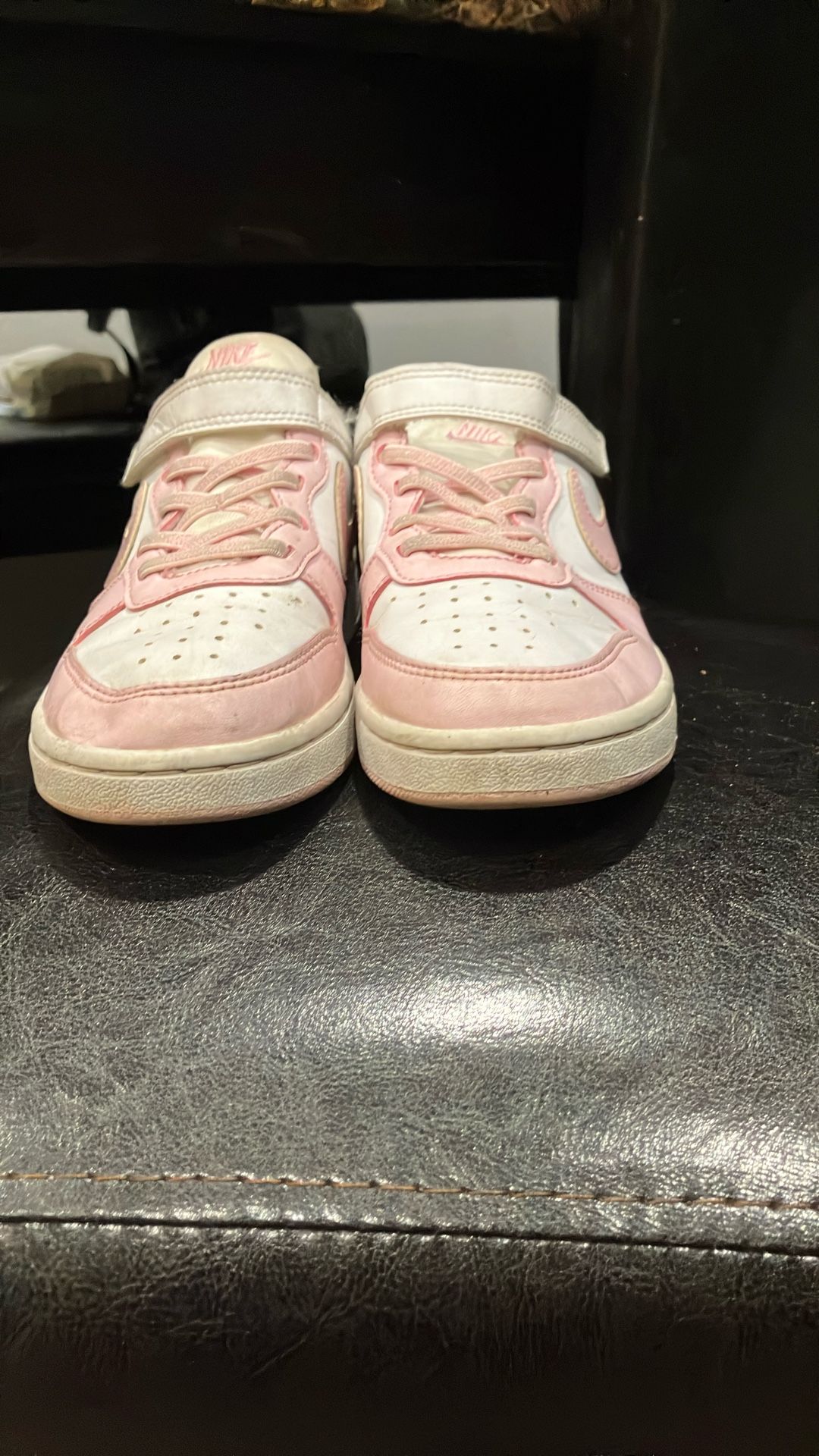 Pink Nike Shoes Size 2.5 Y
