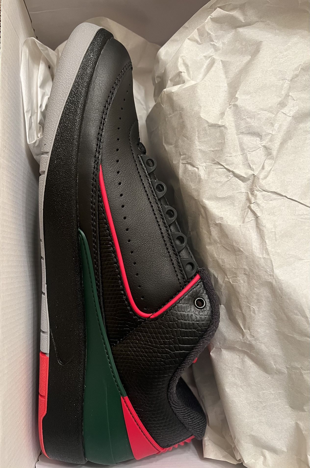 Jordan 2 Low Never Worn