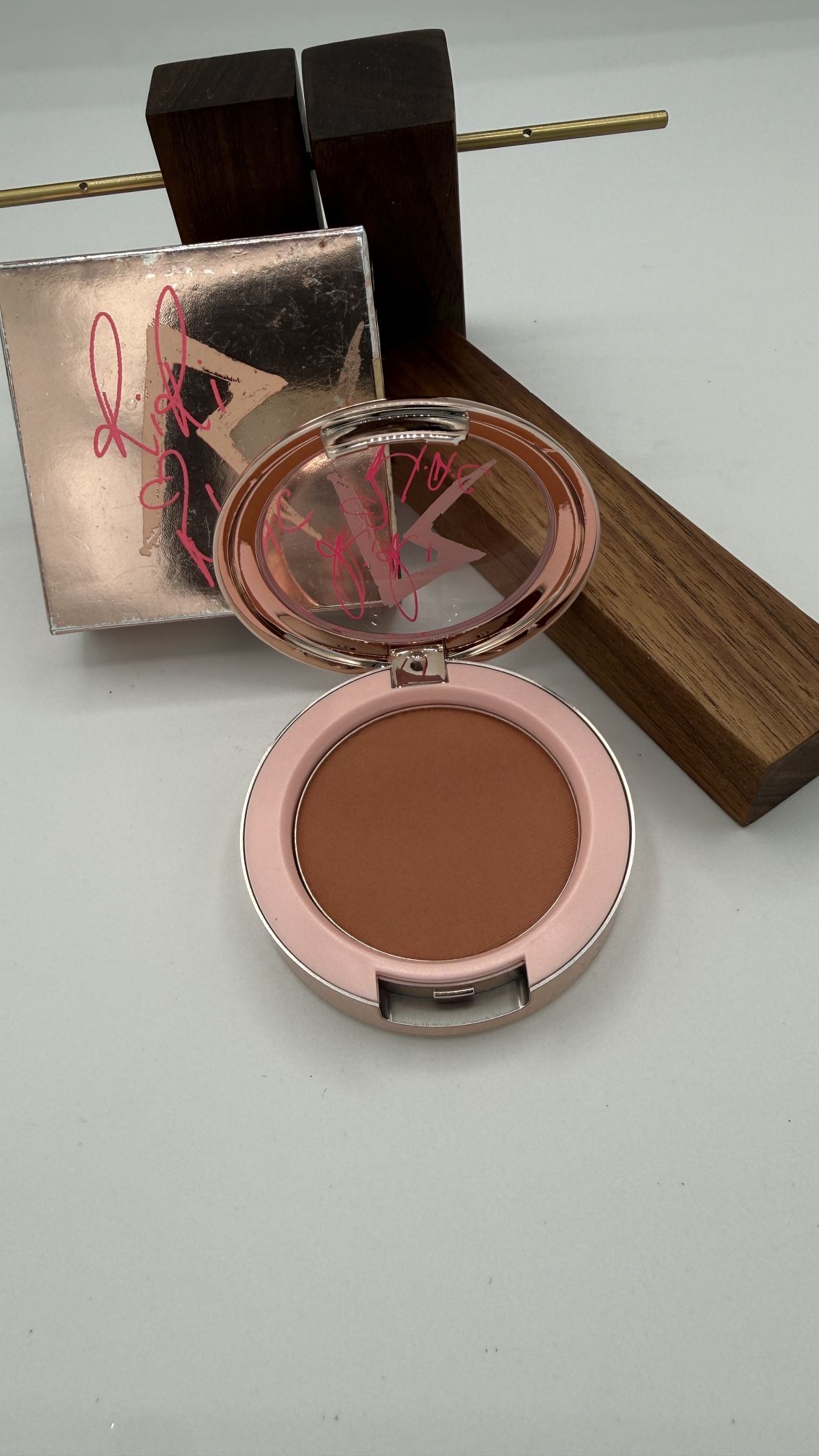 MAC x Rihanna Limited Edition Blush