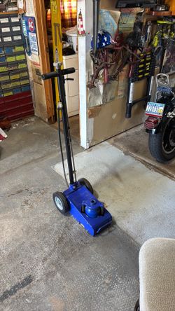 Air Truck Jack