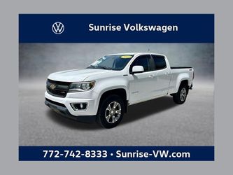 2018 Chevrolet Colorado